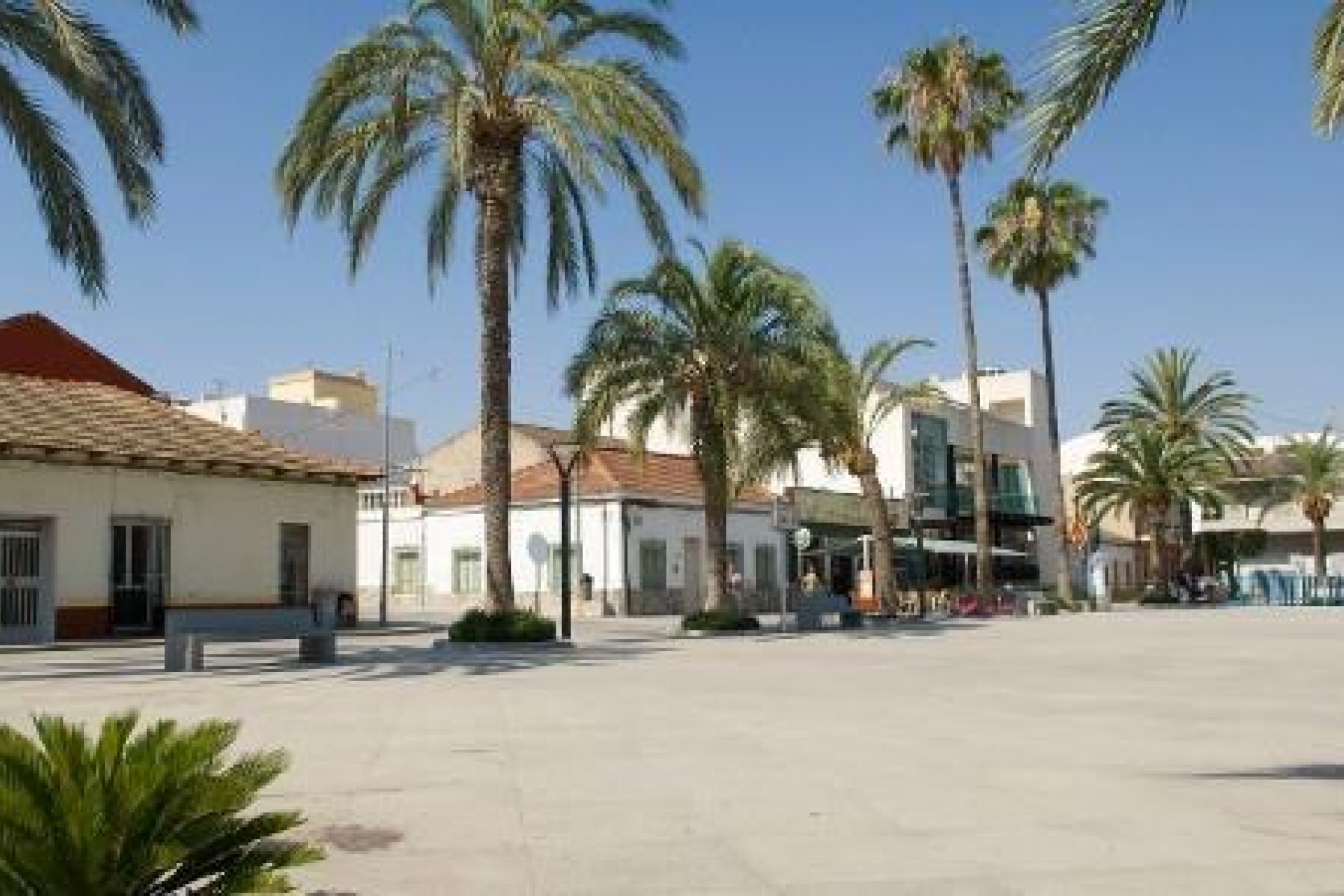 Obra nueva - Bungalow -
Algorfa - La Finca Golf