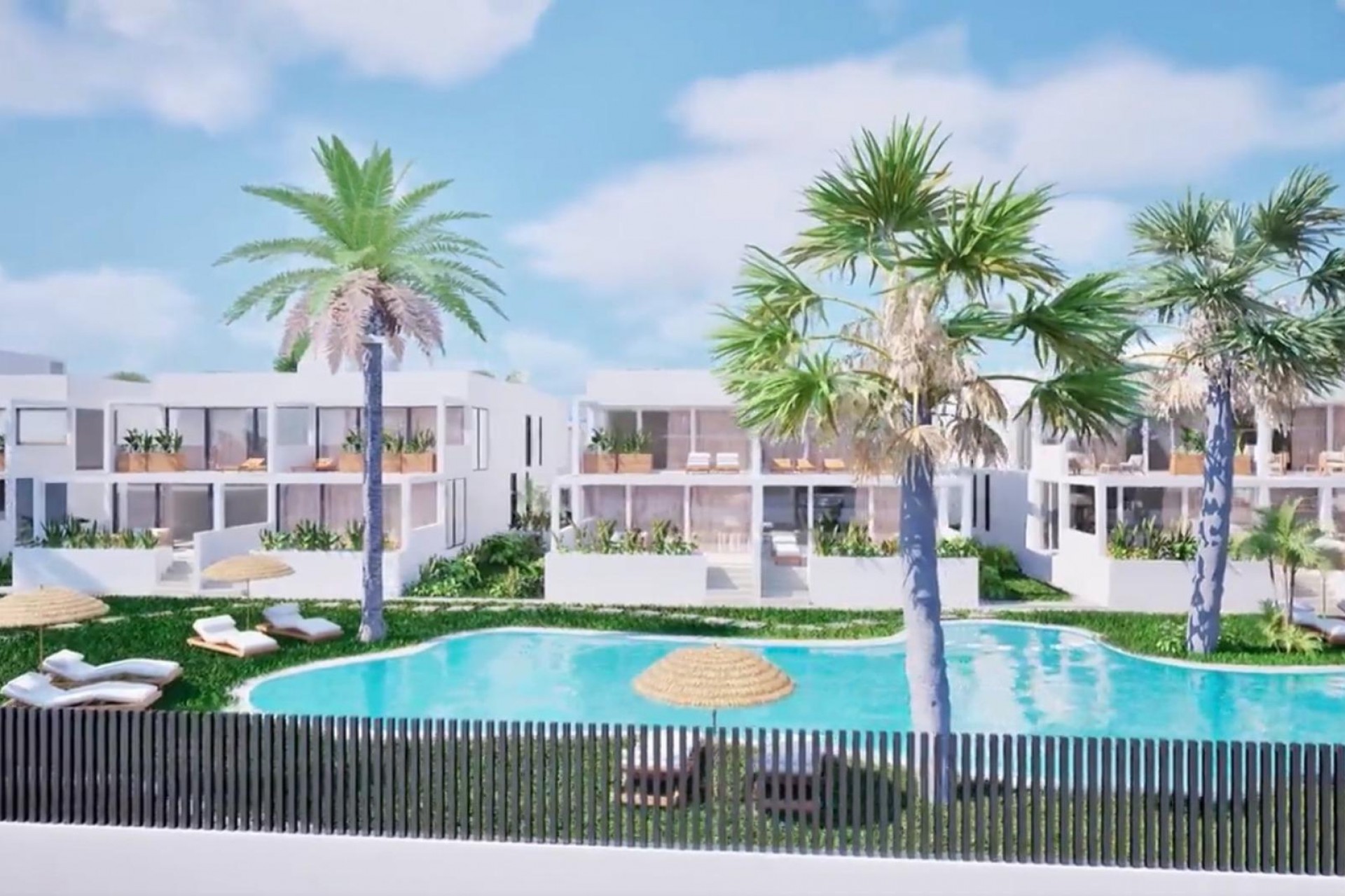 Obra nueva - Bungalow -
Cartagena - Mar De Cristal