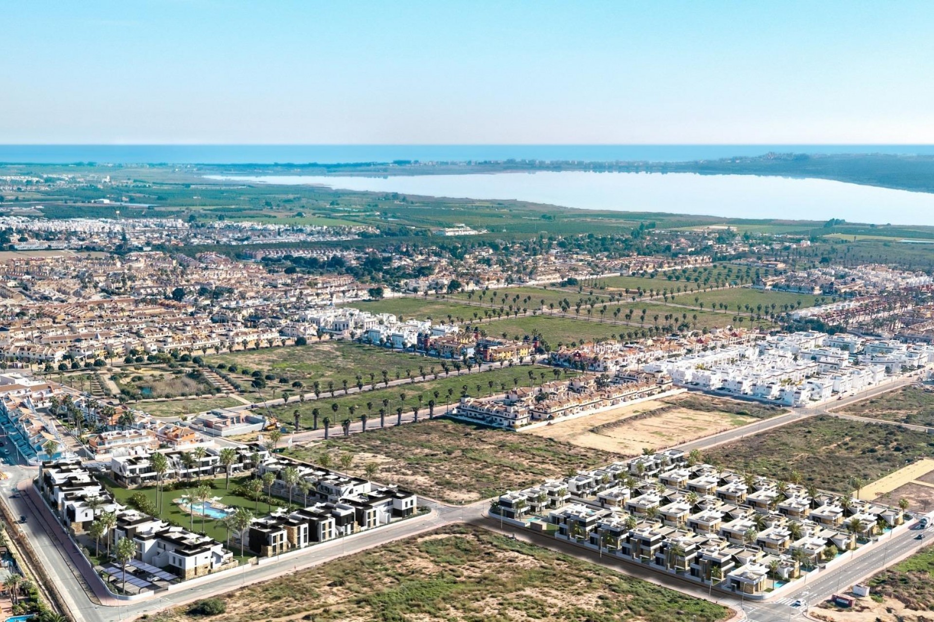 Obra nueva - Bungalow -
Ciudad Quesada - Lo Marabú