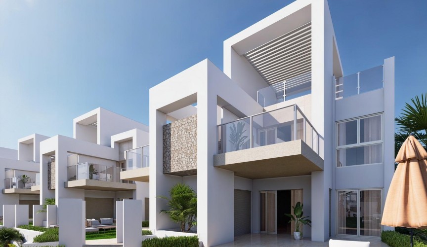 Obra nueva - Bungalow -
Ciudad Quesada - Lo Marabú