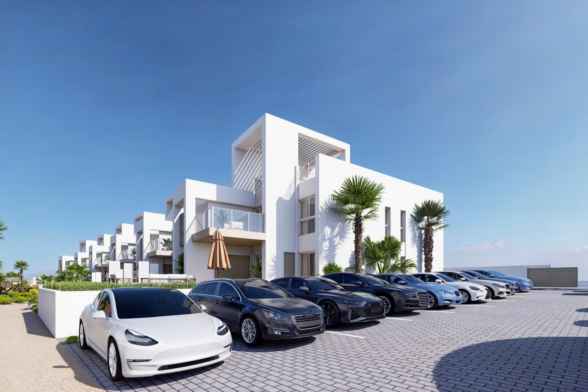 Obra nueva - Bungalow -
Ciudad Quesada - Lo Marabú