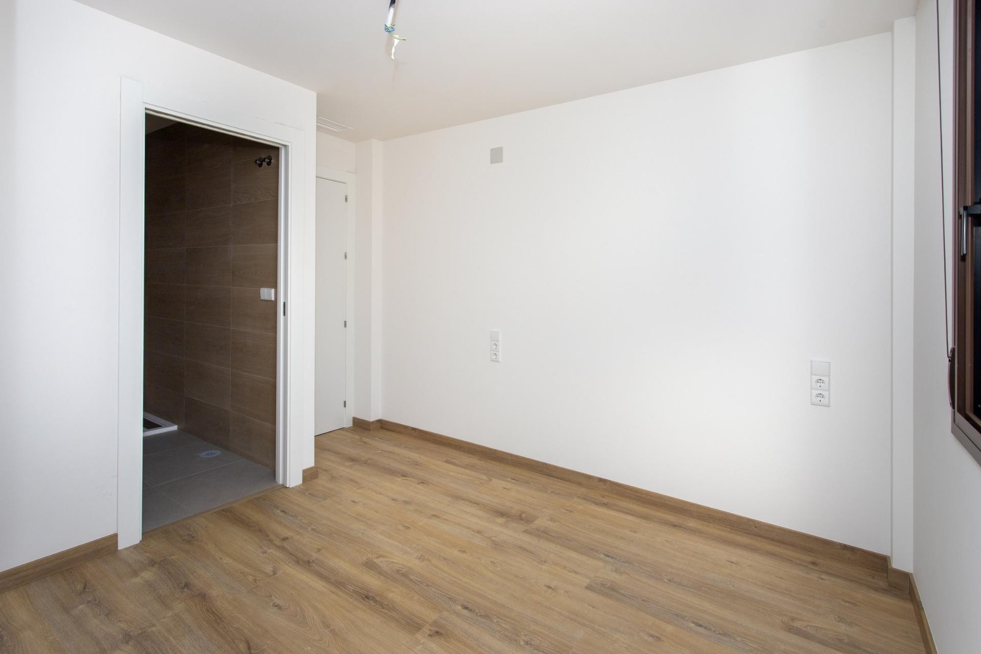 Obra nueva - Bungalow -
Hondón de las Nieves - El Salero