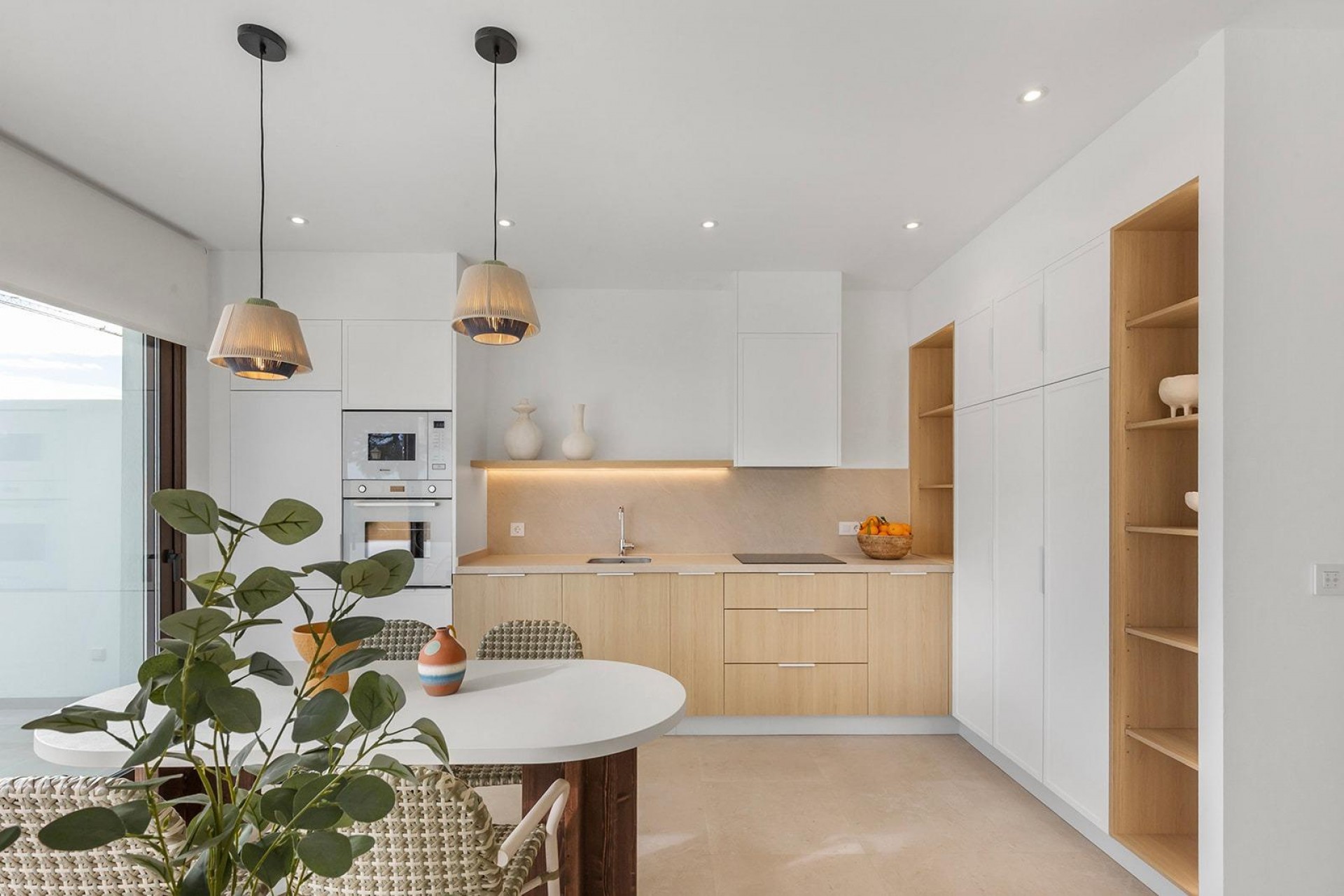 Obra nueva - Bungalow -
Los Alcazares - La Serena Golf