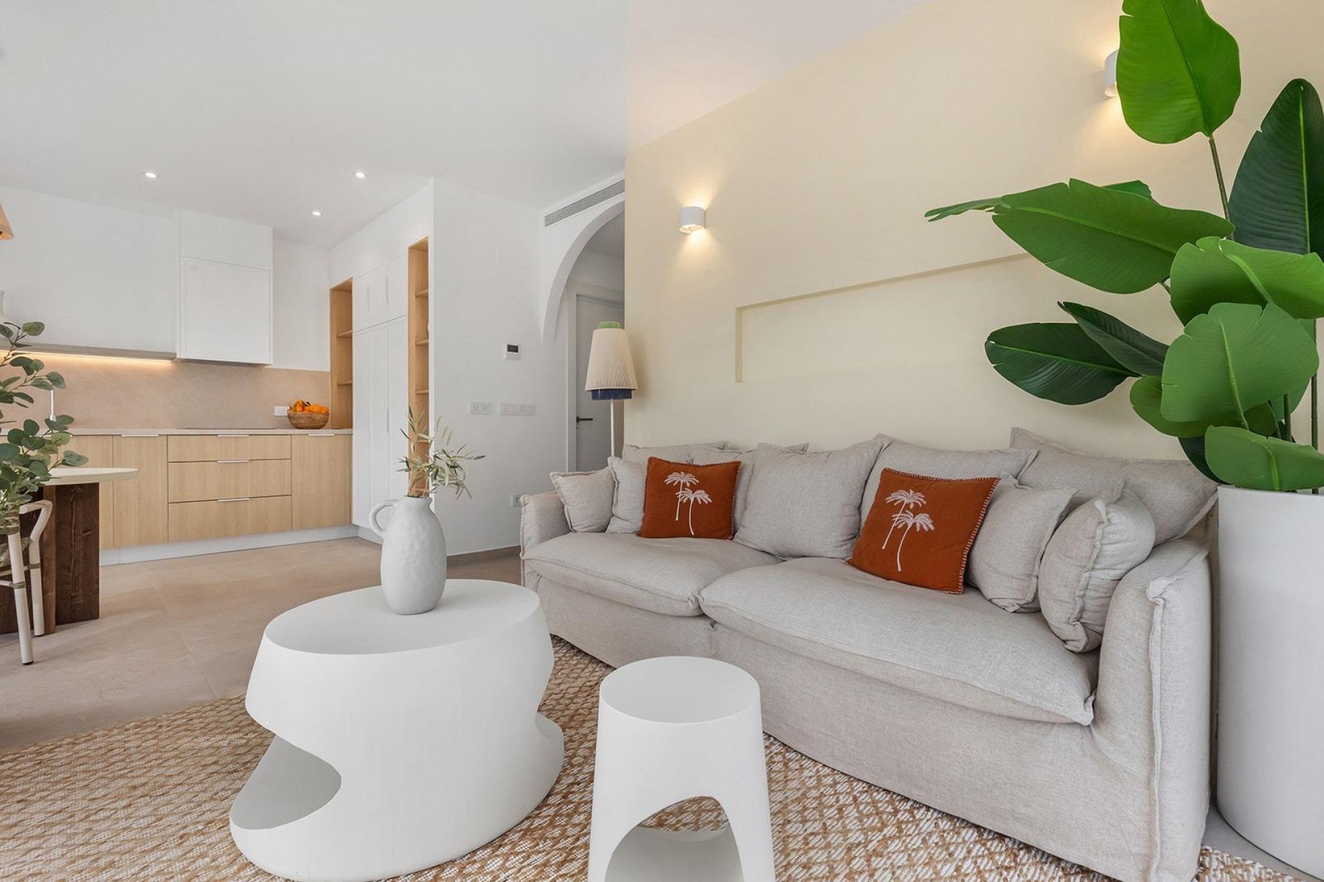Obra nueva - Bungalow -
Los Alcazares - La Serena Golf