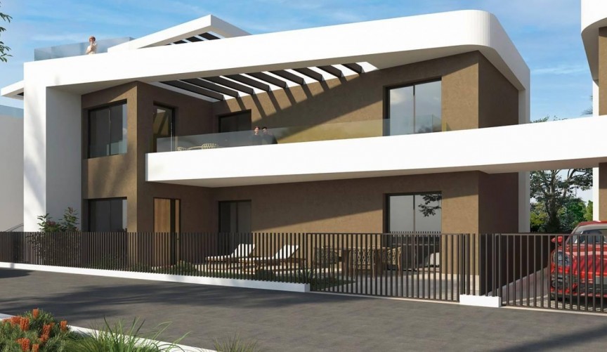 Obra nueva - Bungalow -
Orihuela Costa - La Ciñuelica