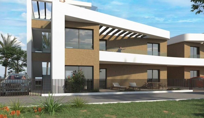 Obra nueva - Bungalow -
Orihuela Costa - La Ciñuelica