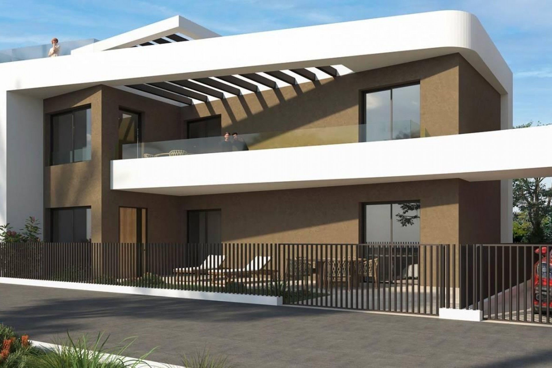 Obra nueva - Bungalow -
Orihuela Costa - Punta Prima