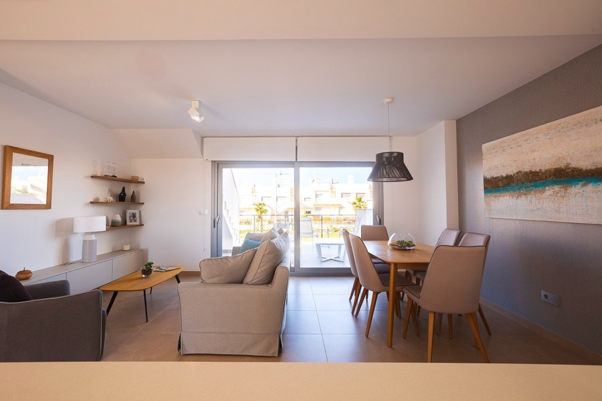 Obra nueva - Bungalow -
Orihuela - Vistabella Golf