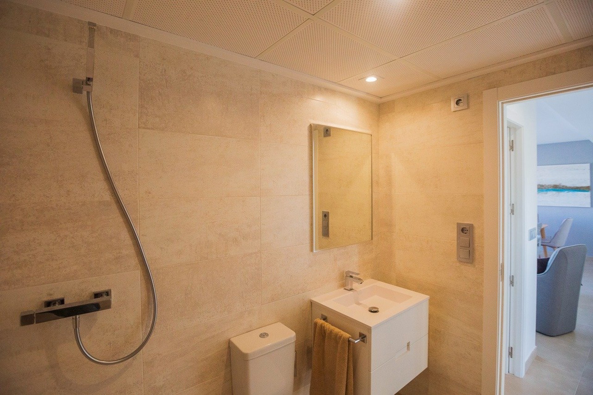 Obra nueva - Bungalow -
Orihuela - Vistabella Golf