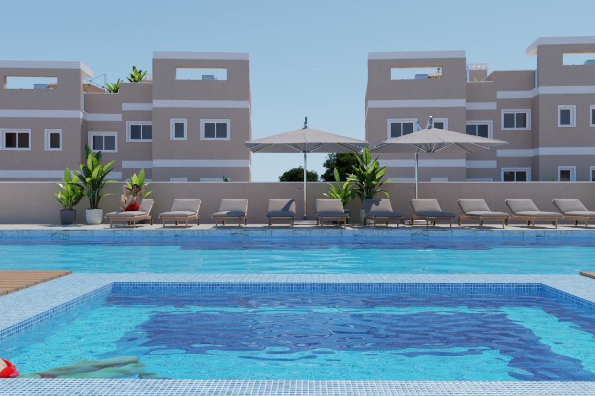 Obra nueva - Bungalow -
Pilar de la Horadada - Lo Romero Golf