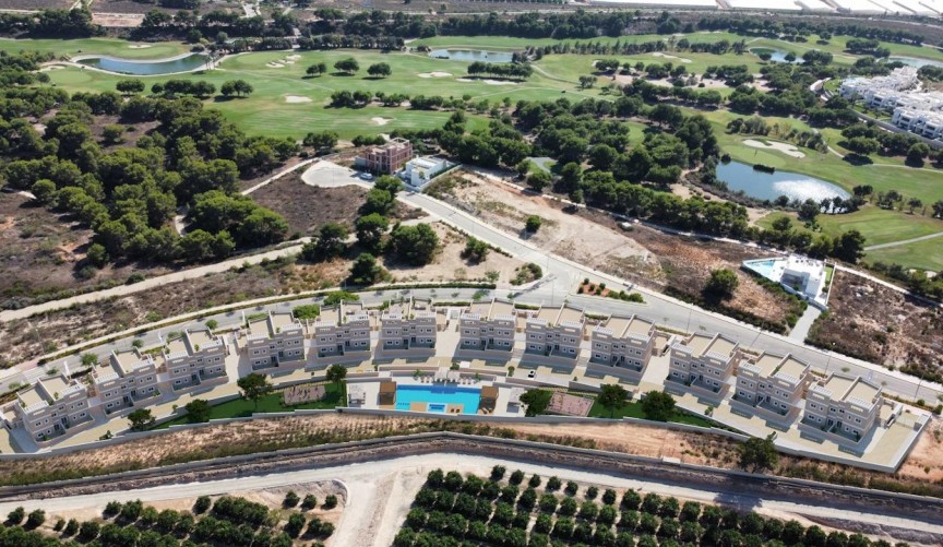 Obra nueva - Bungalow -
Pilar de la Horadada - Lo Romero Golf