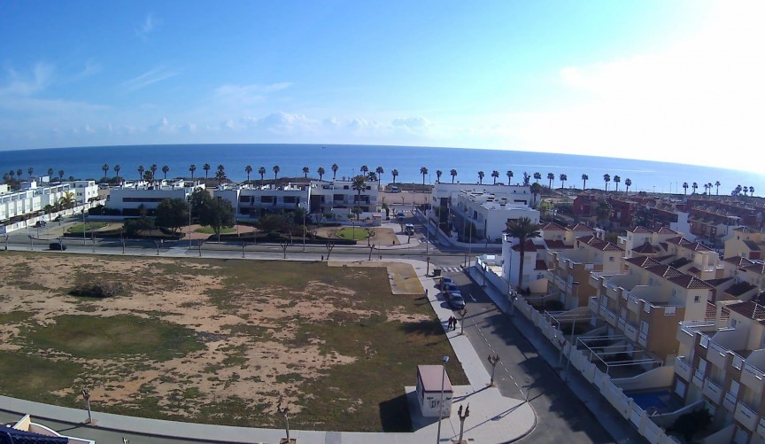 Obra nueva - Bungalow -
Pilar de la Horadada - Playa de las Higuericas