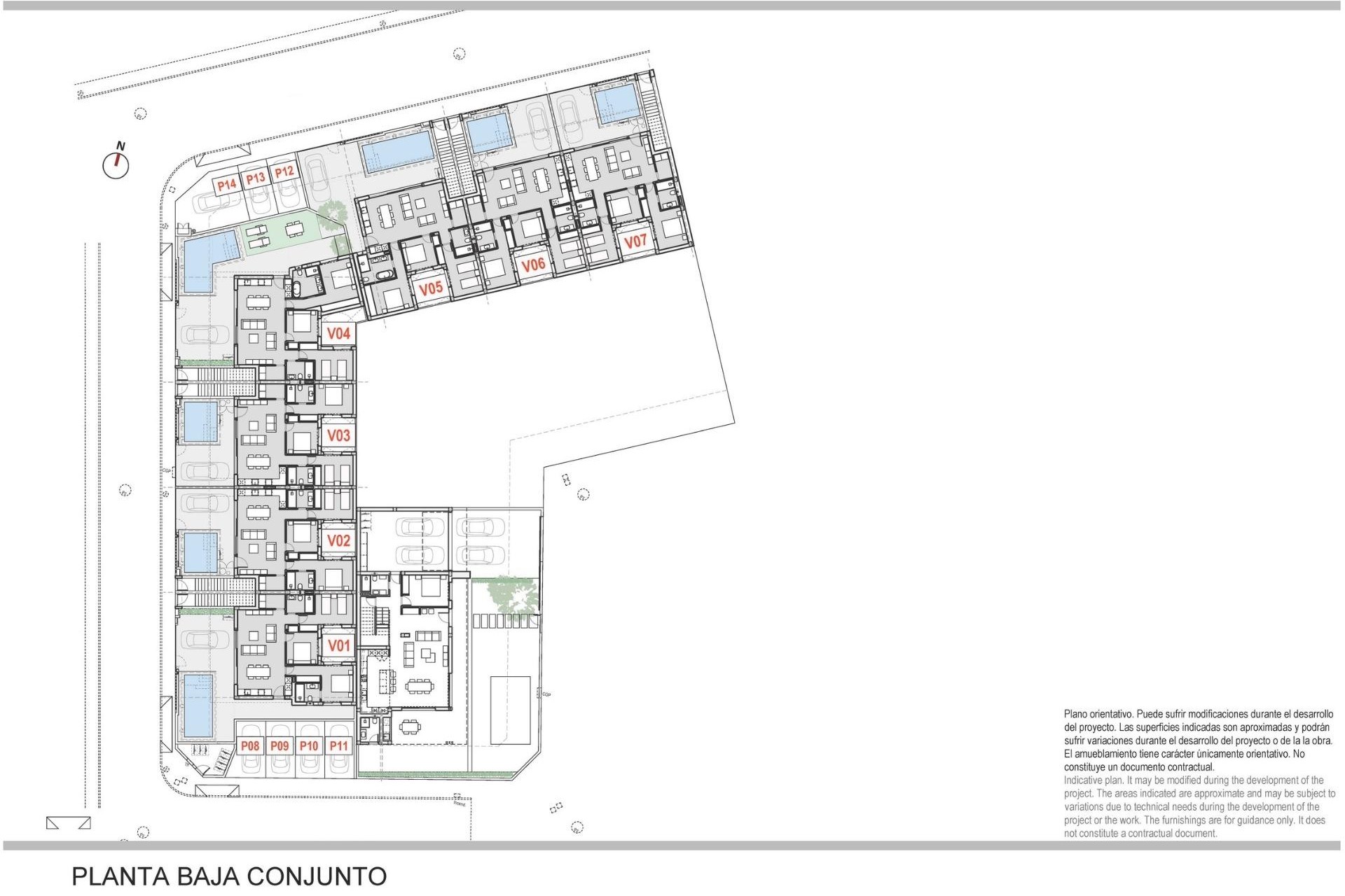 Obra nueva - Bungalow -
Pilar de la Horadada - pueblo