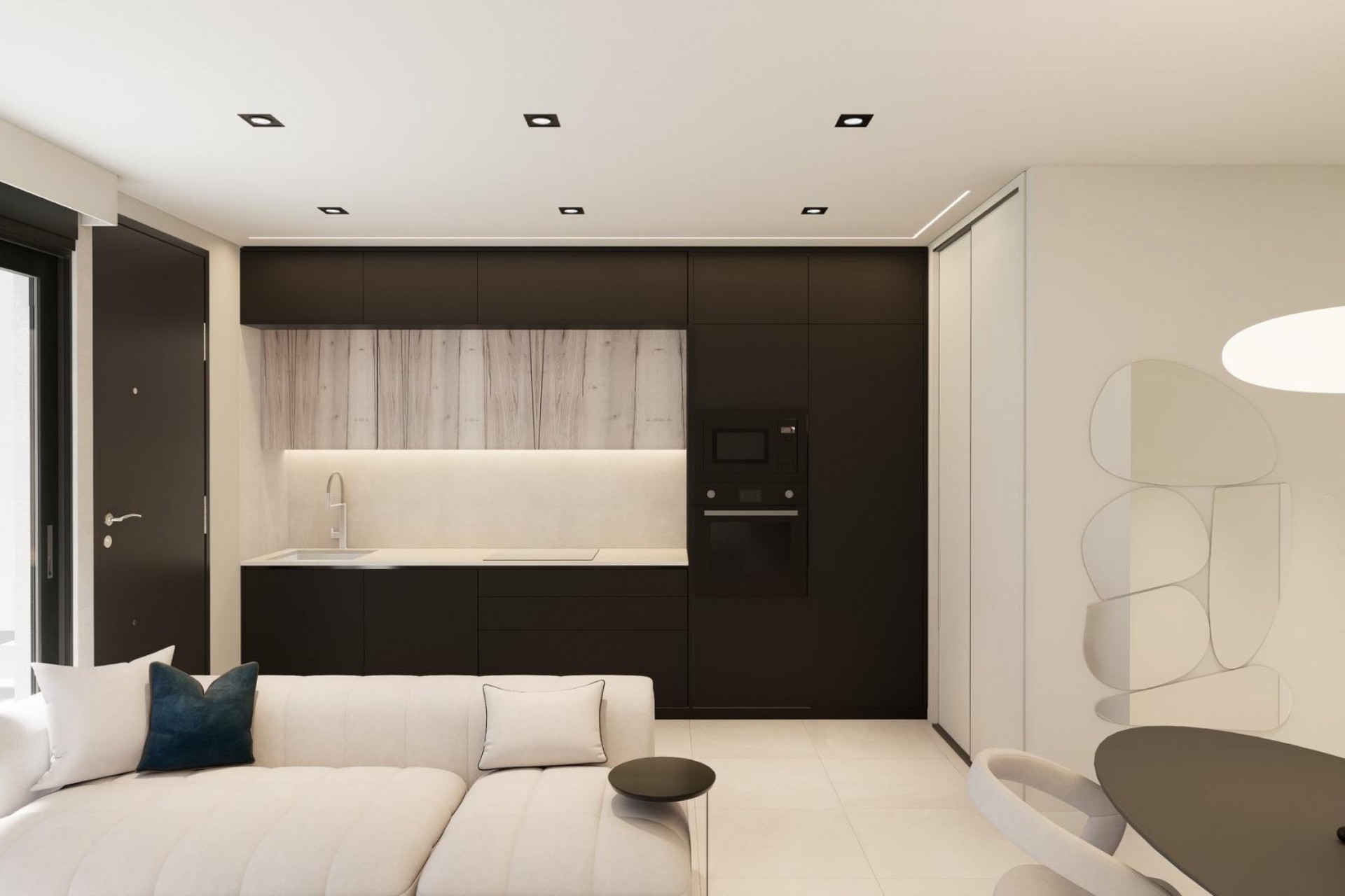 Obra nueva - Bungalow -
Pilar de la Horadada - pueblo