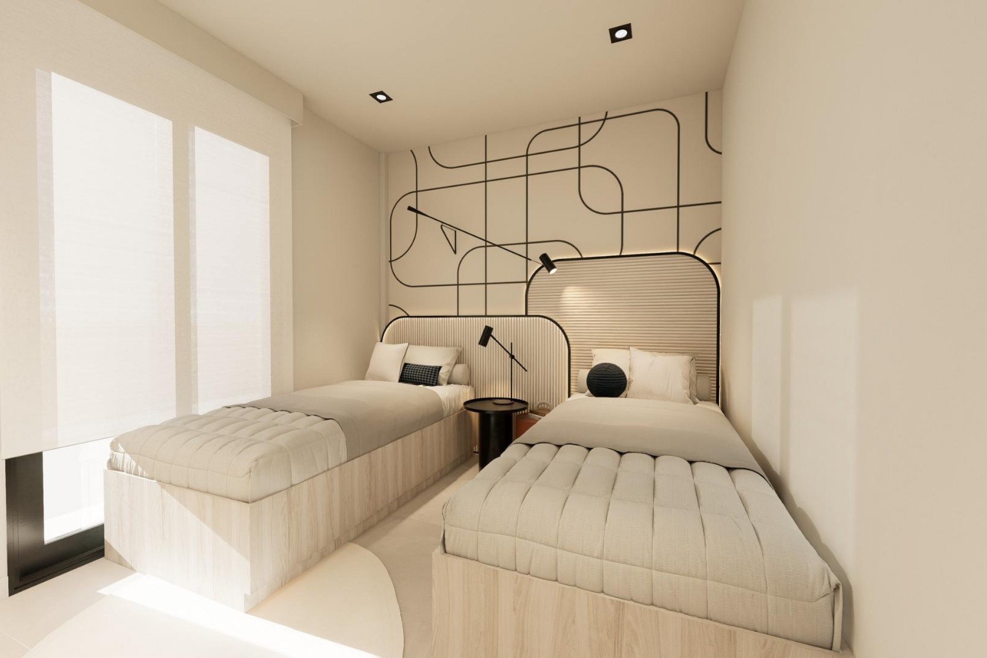 Obra nueva - Bungalow -
Pilar de la Horadada - pueblo