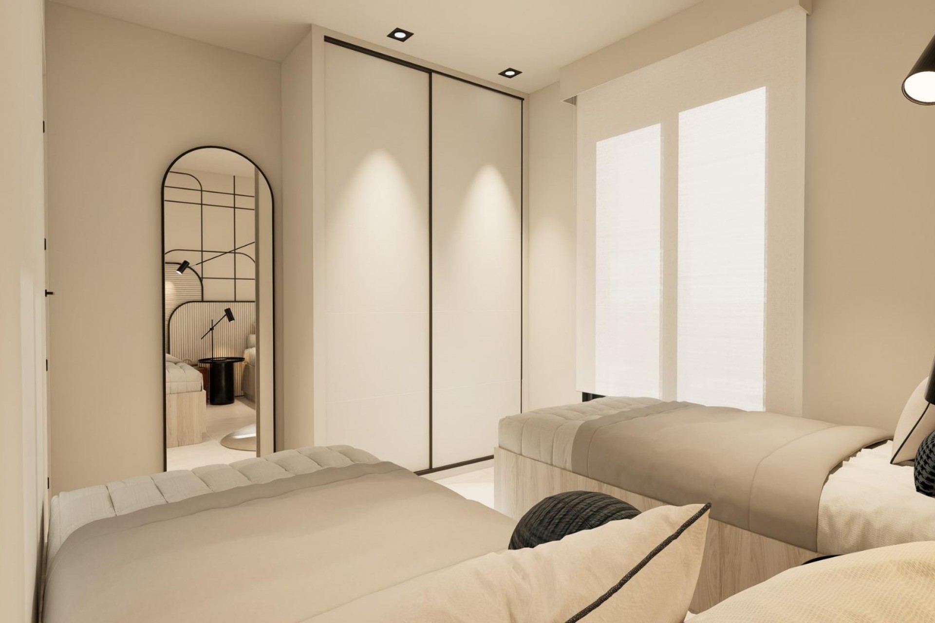 Obra nueva - Bungalow -
Pilar de la Horadada - pueblo