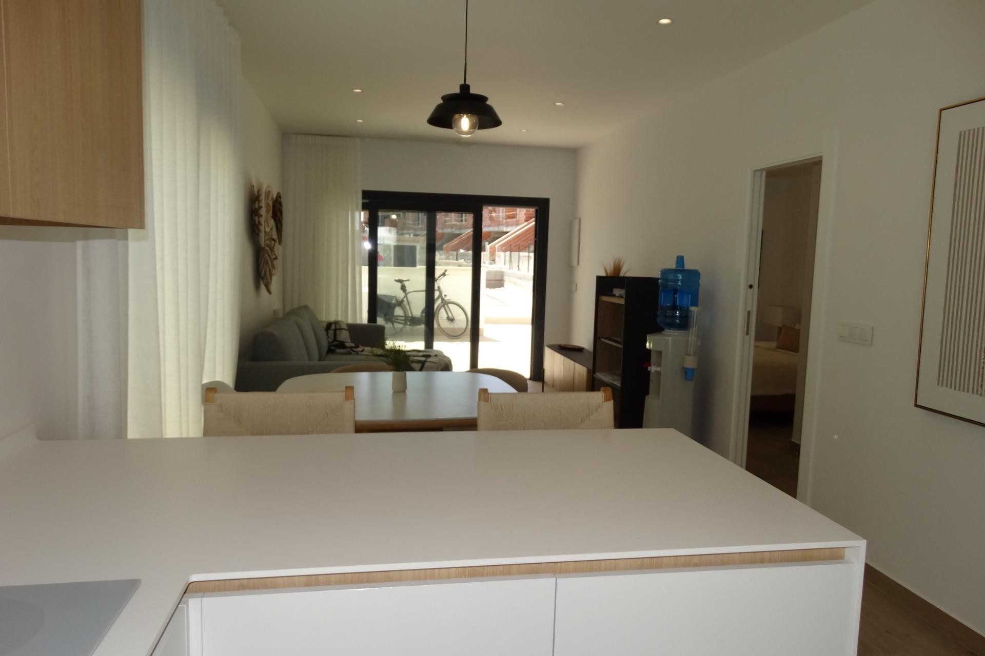 Obra nueva - Bungalow -
Pilar de la Horadada - pueblo