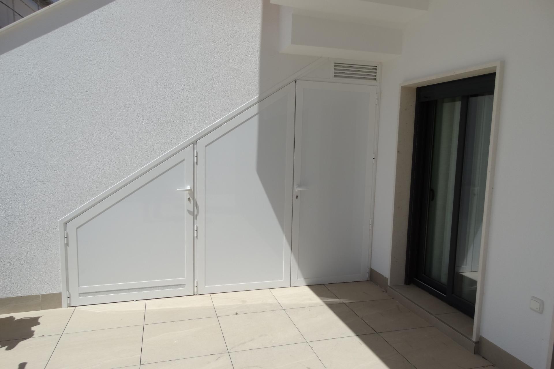 Obra nueva - Bungalow -
Pilar de la Horadada - pueblo