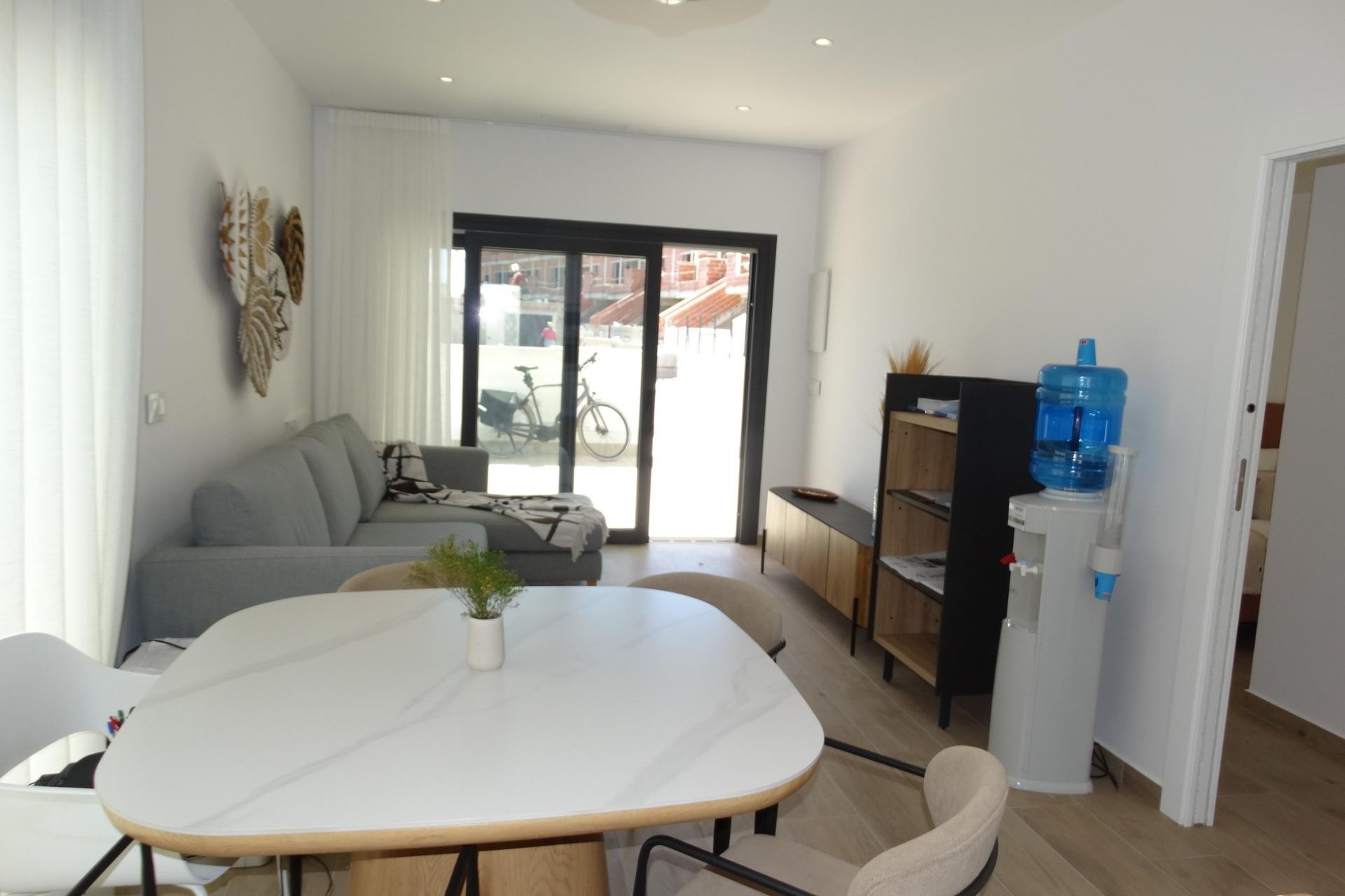 Obra nueva - Bungalow -
Pilar de la Horadada - pueblo