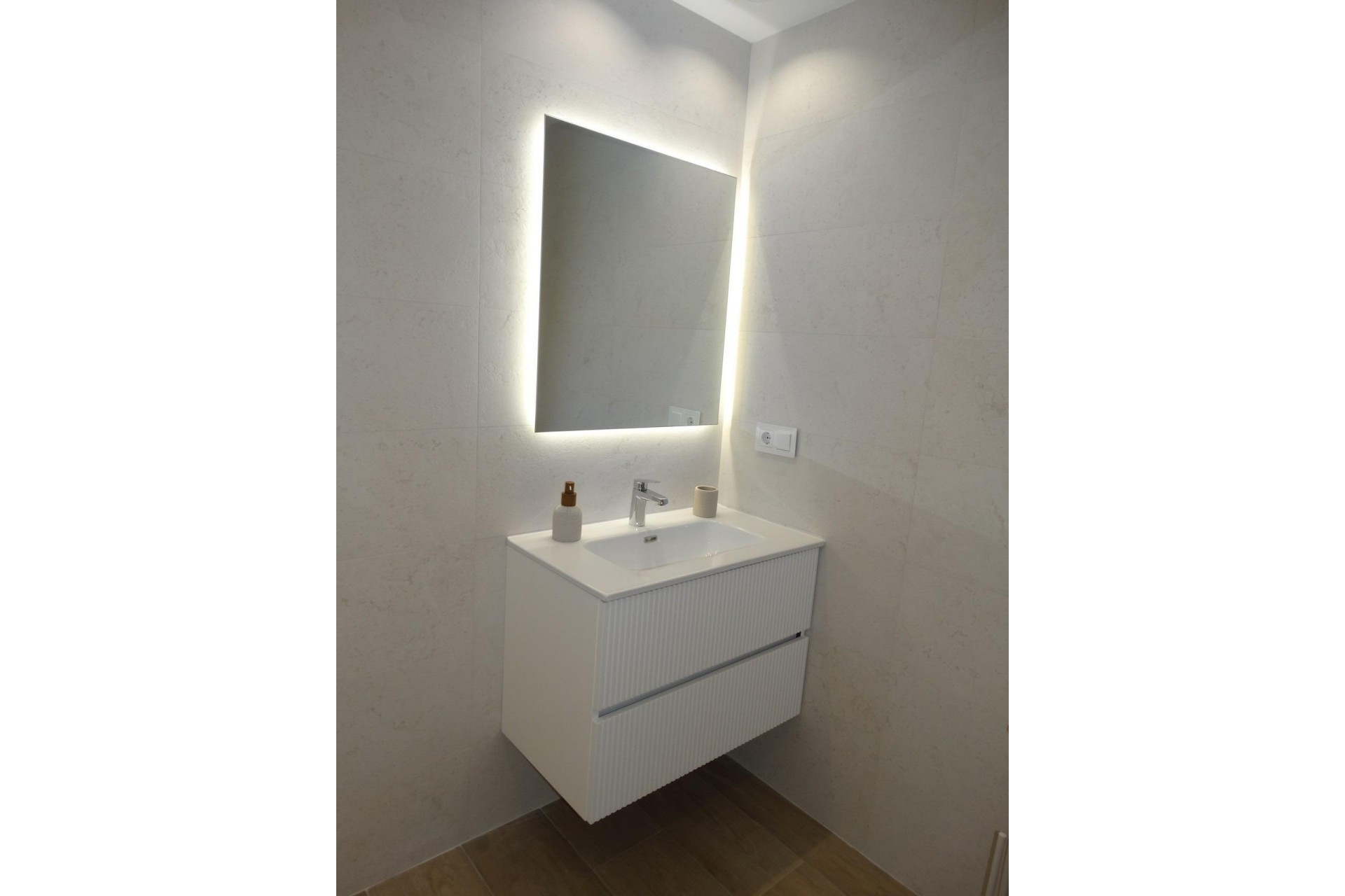 Obra nueva - Bungalow -
Pilar de la Horadada - pueblo