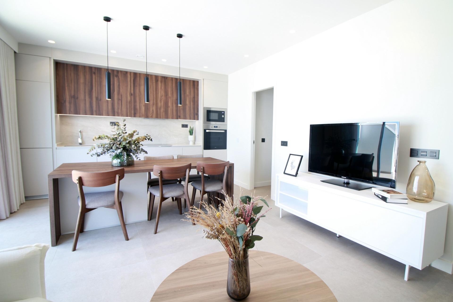 Obra nueva - Bungalow -
Pilar de la Horadada - Torre De La Horadada