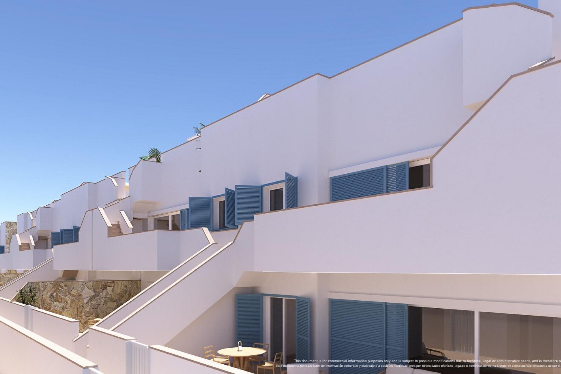Obra nueva - Bungalow -
Pilar de la Horadada - Torre De La Horadada