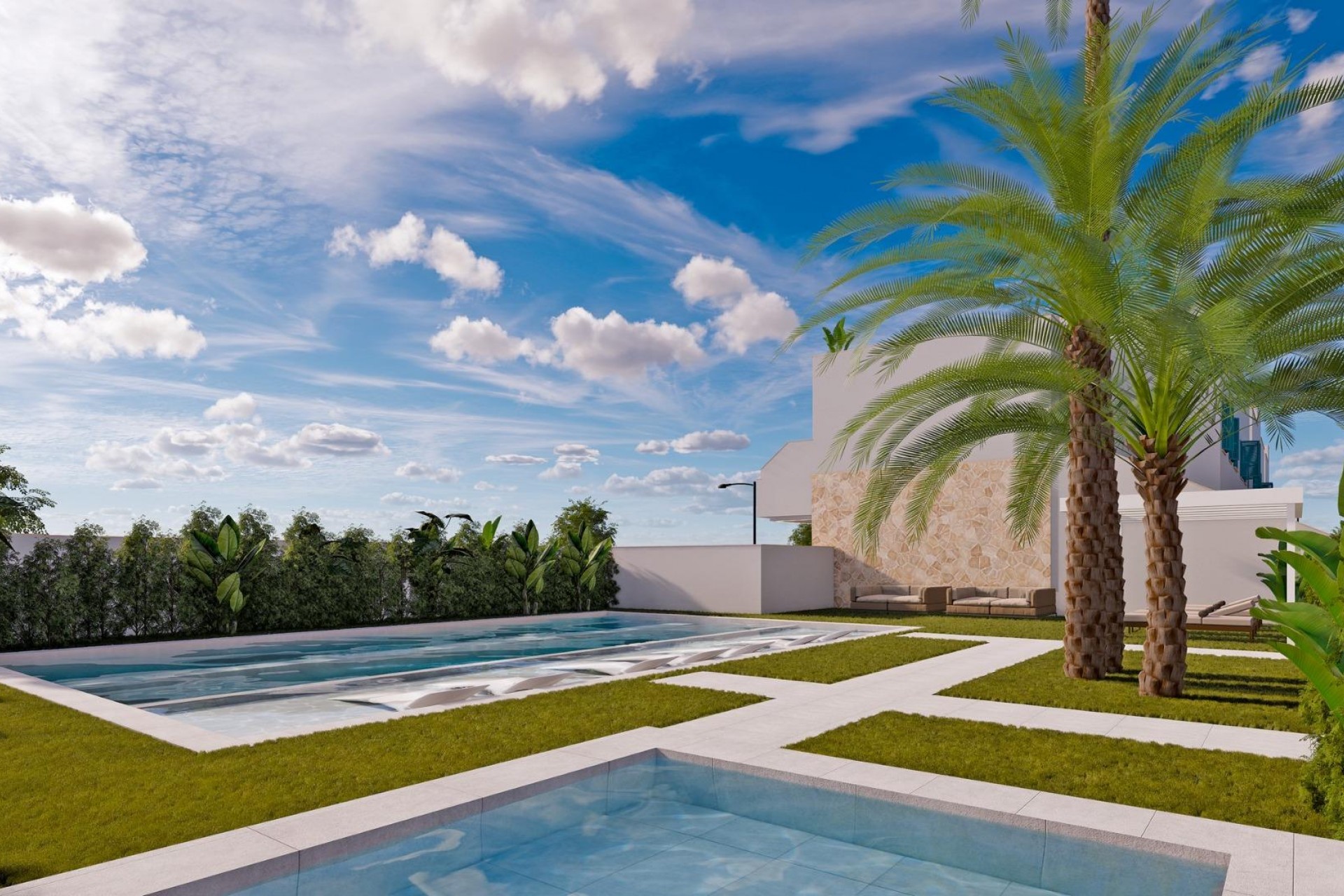Obra nueva - Bungalow -
Pilar de la Horadada - Torre De La Horadada