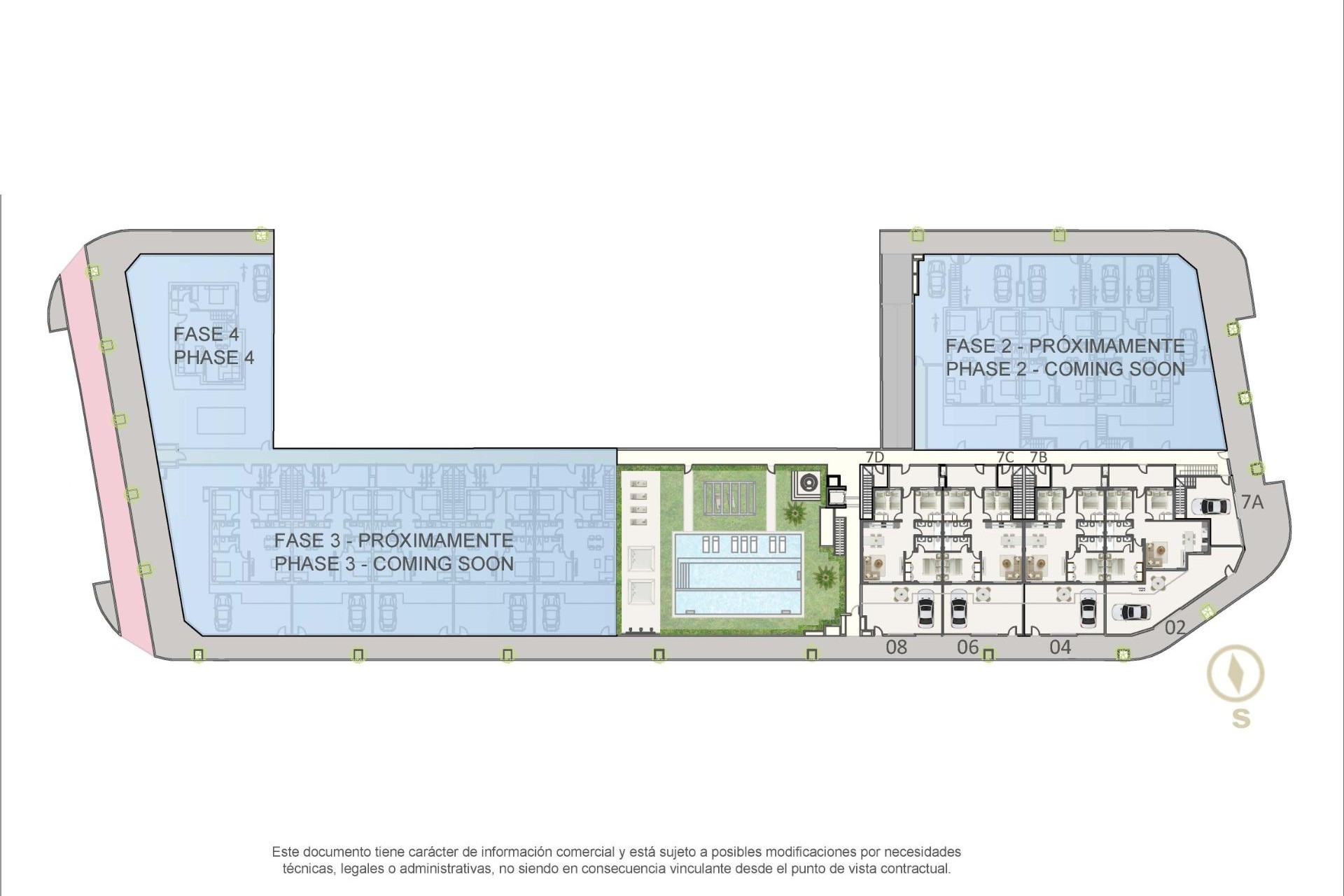 Obra nueva - Bungalow -
Pilar de la Horadada - Torre De La Horadada