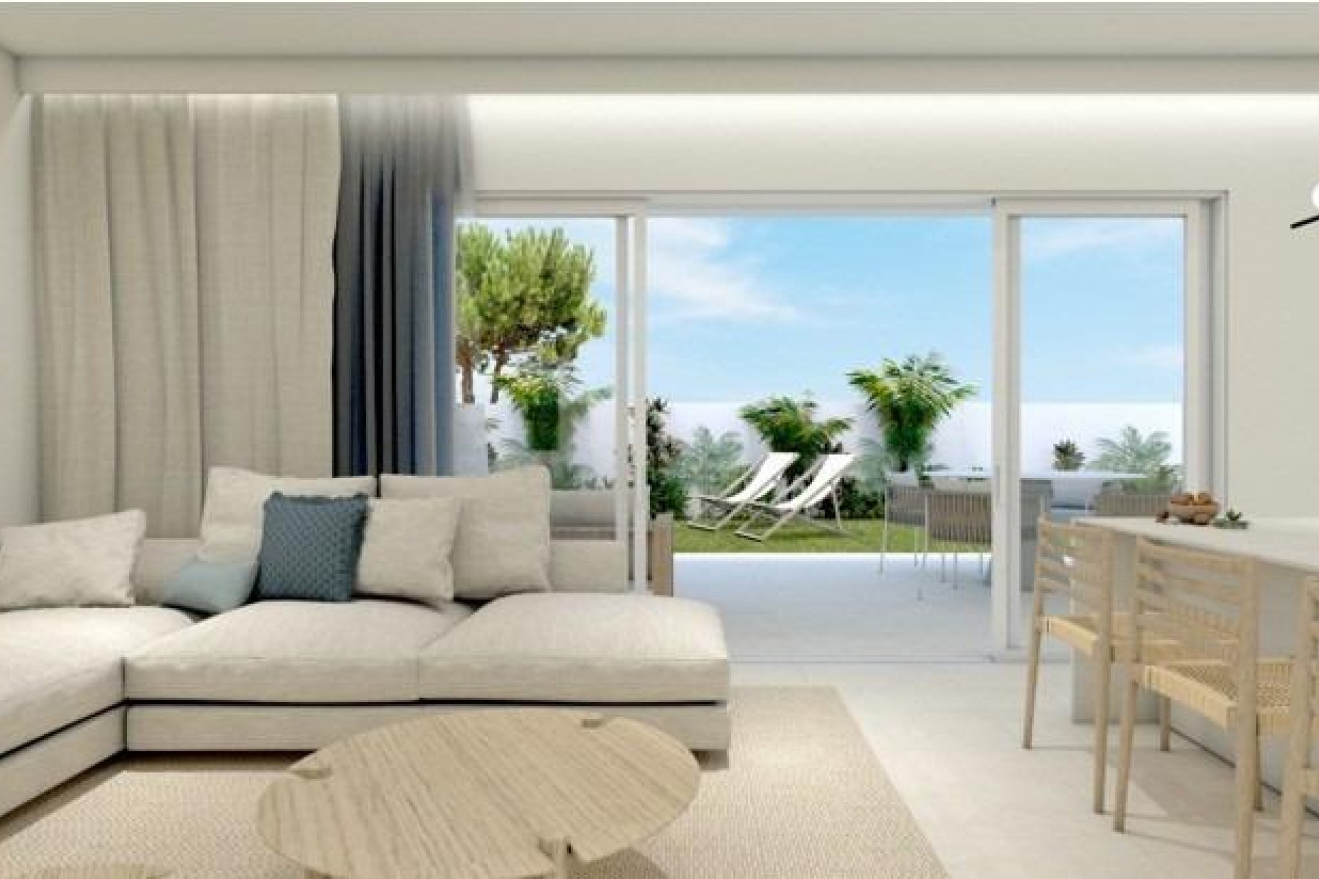 Obra nueva - Bungalow -
Pilar de la Horadada - Torre De La Horadada