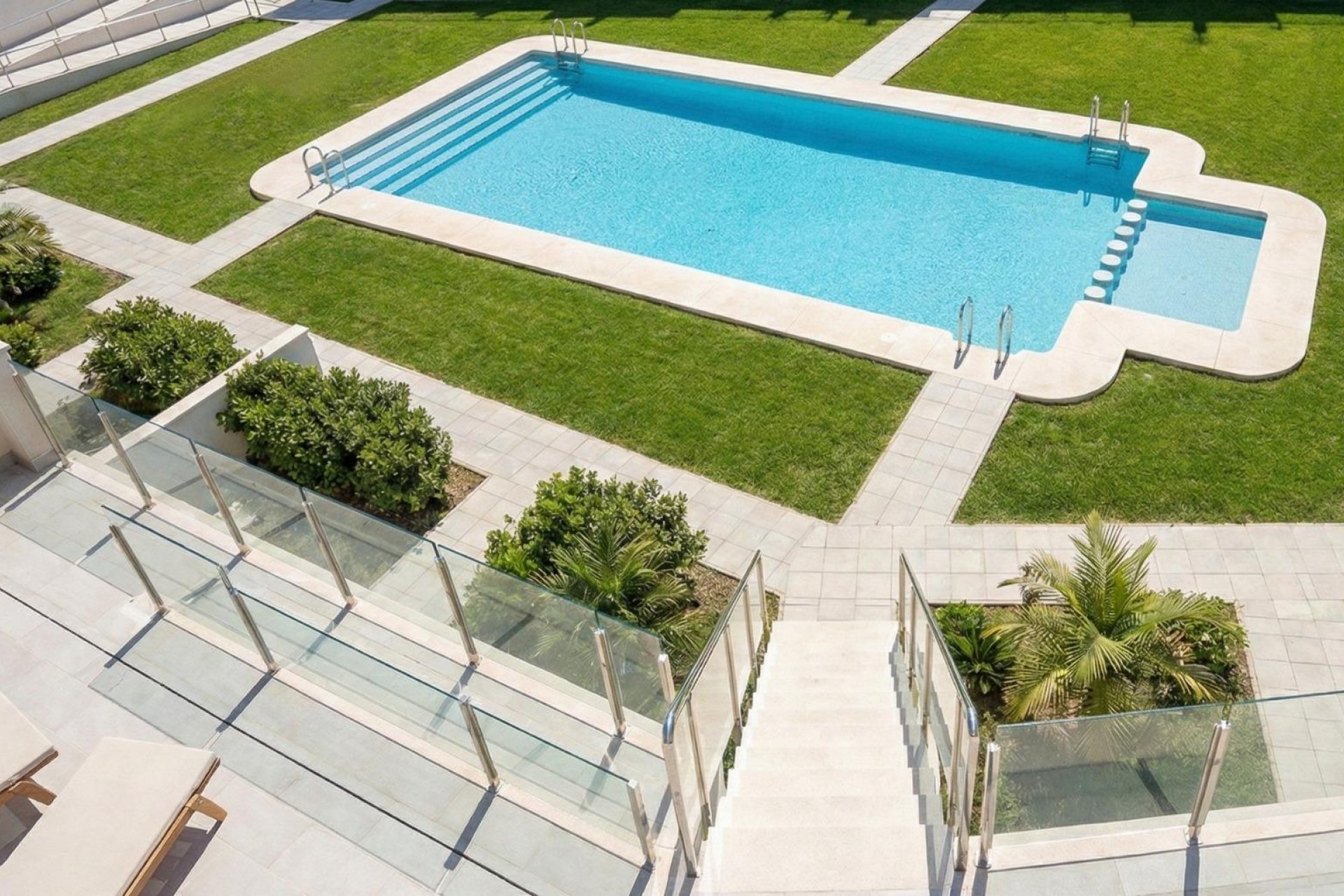 Obra nueva - Bungalow -
San Javier - pueblo