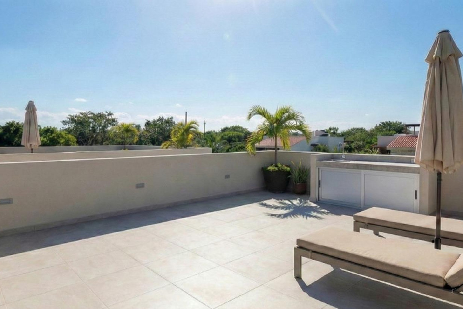 Obra nueva - Bungalow -
San Javier - pueblo