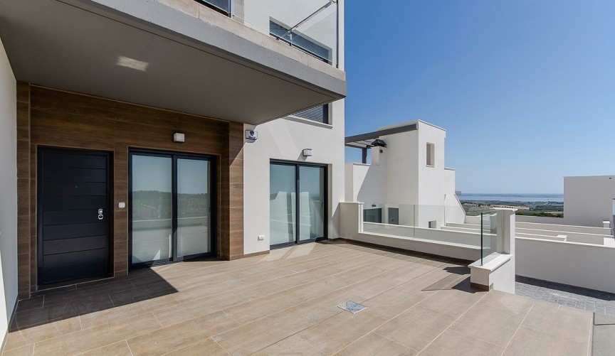 Obra nueva - Bungalow -
San Miguel de Salinas - Cerro Del Sol