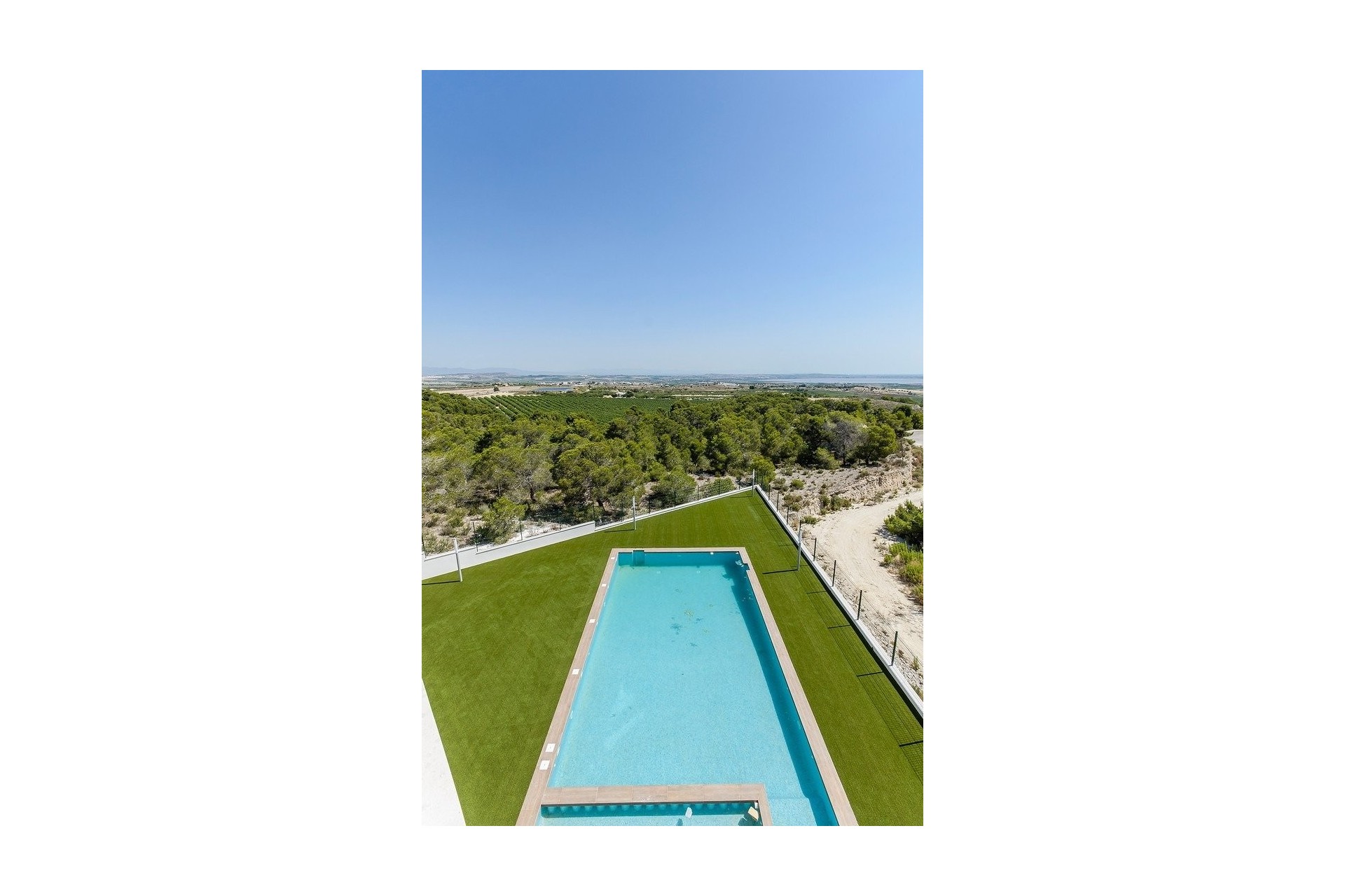 Obra nueva - Bungalow -
San Miguel de Salinas - Cerro Del Sol