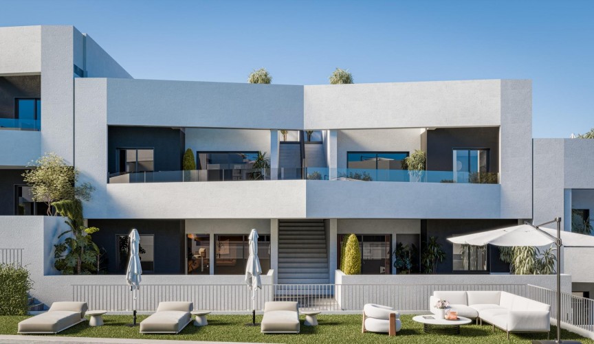 Obra nueva - Bungalow -
San Miguel de Salinas - Pueblo