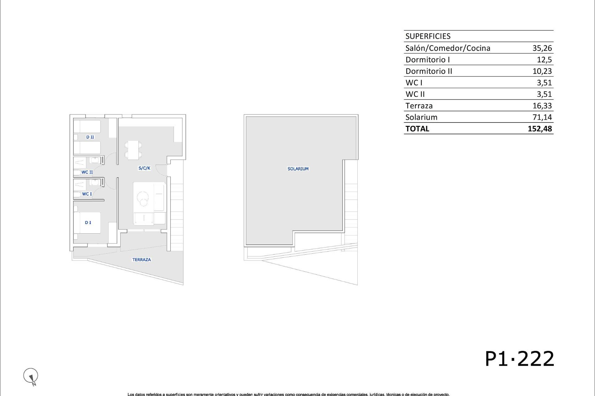 Obra nueva - Bungalow -
San Miguel de Salinas - Pueblo
