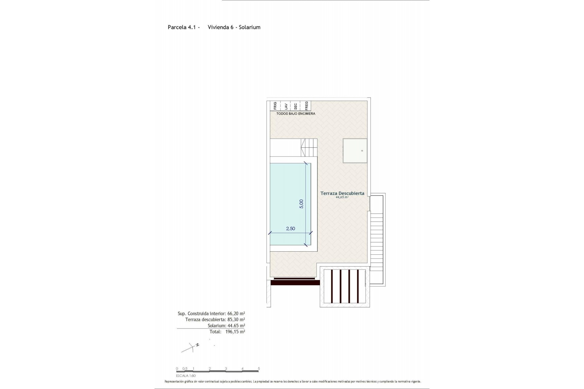 Obra nueva - Bungalow -
San Miguel de Salinas - VistaBella Golf