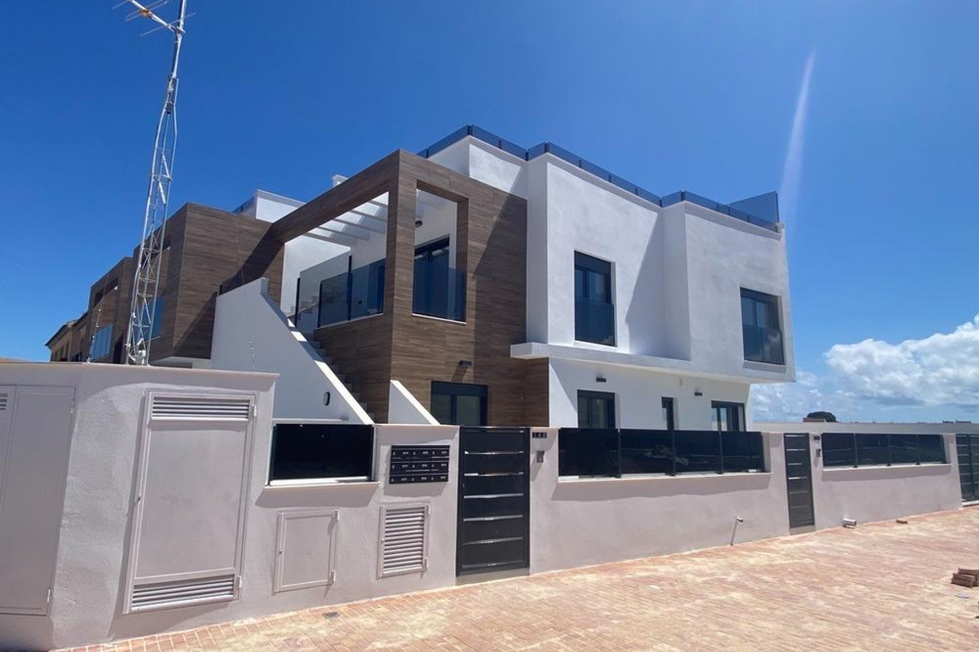 Obra nueva - Bungalow -
San Pedro del Pinatar - El Salero