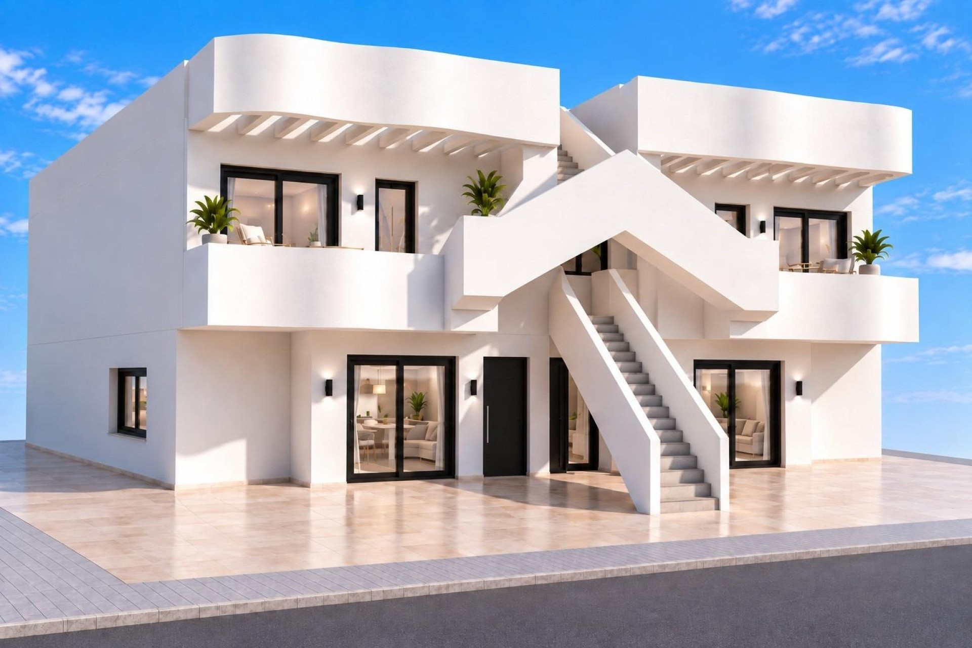 Obra nueva - Bungalow -
San Pedro del Pinatar - Los Peñascos