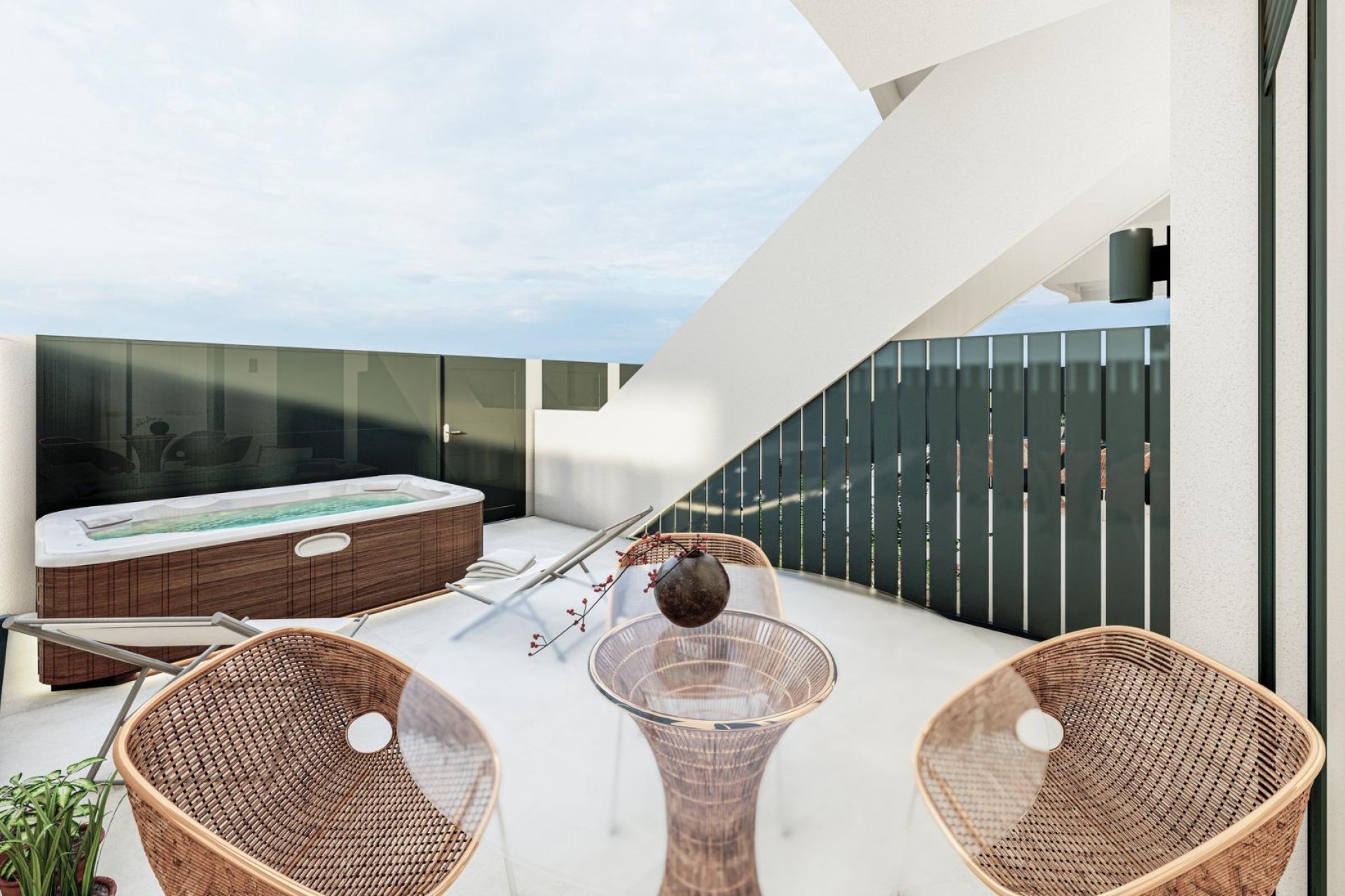 Obra nueva - Bungalow -
San Pedro del Pinatar - Los Peñascos