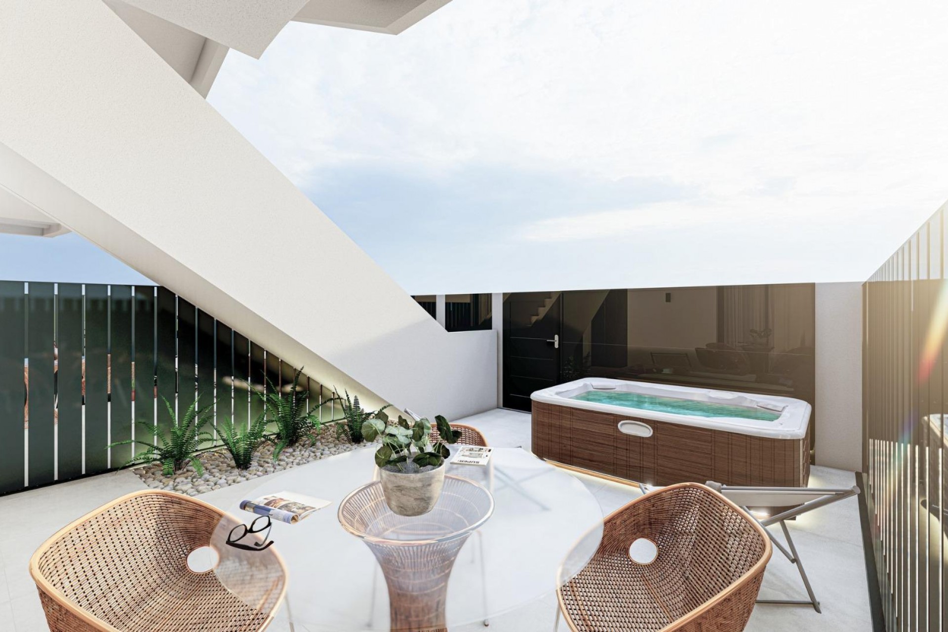 Obra nueva - Bungalow -
San Pedro del Pinatar - Los Peñascos
