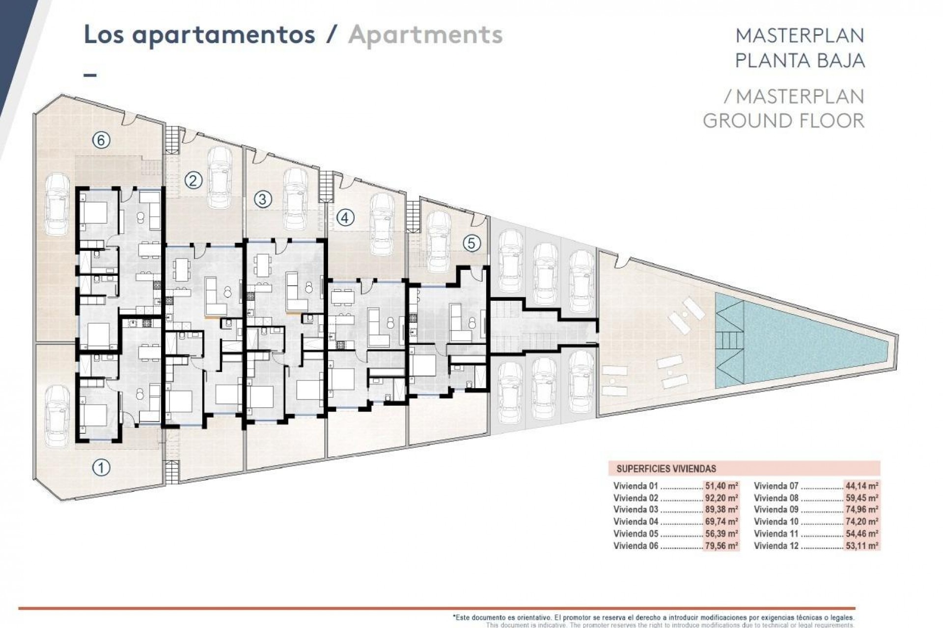 Obra nueva - Bungalow -
San Pedro del Pinatar - Pueblo