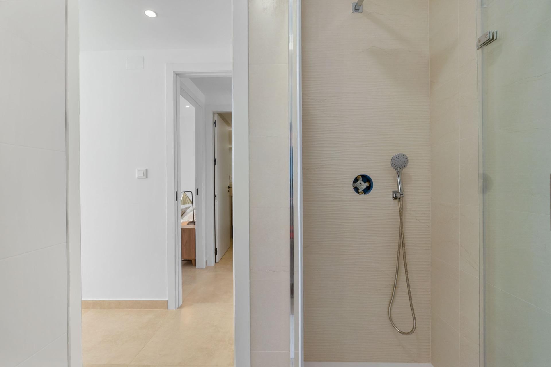 Obra nueva - Bungalow -
Torrevieja - Los Balcones