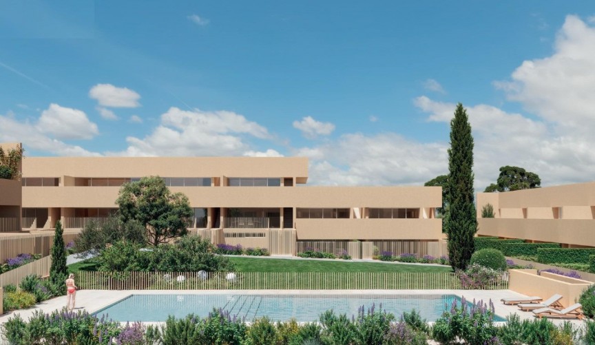 Obra nueva - Bungalow -
Torrevieja - Los Balcones