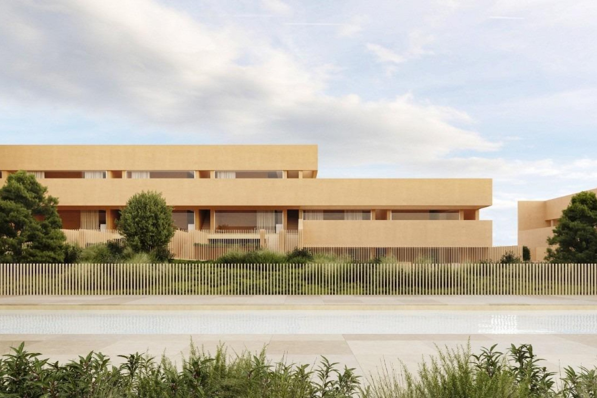 Obra nueva - Bungalow -
Torrevieja - Los Balcones