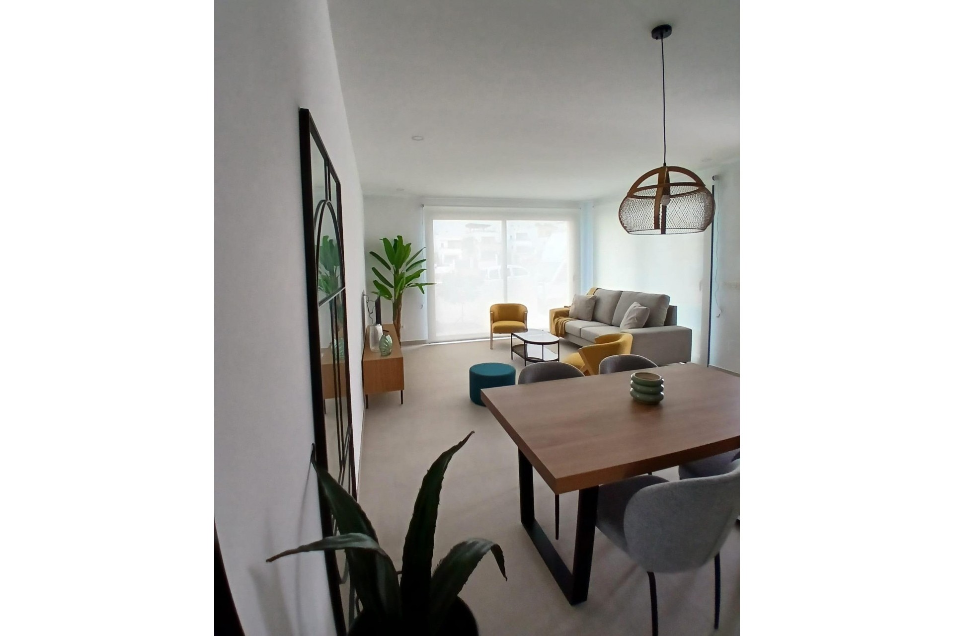 Obra nueva - Quad House -
Bigastro - Loma Alta
