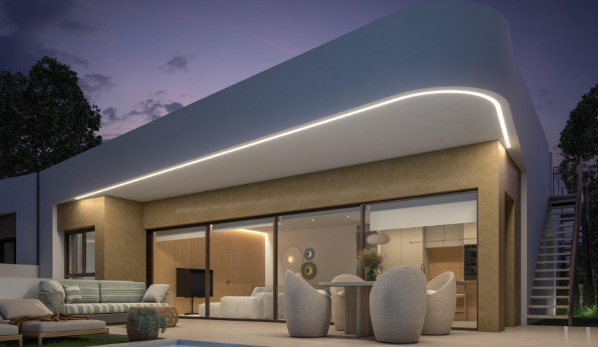 Obra nueva - Quad House -
Dolores - Pueblo