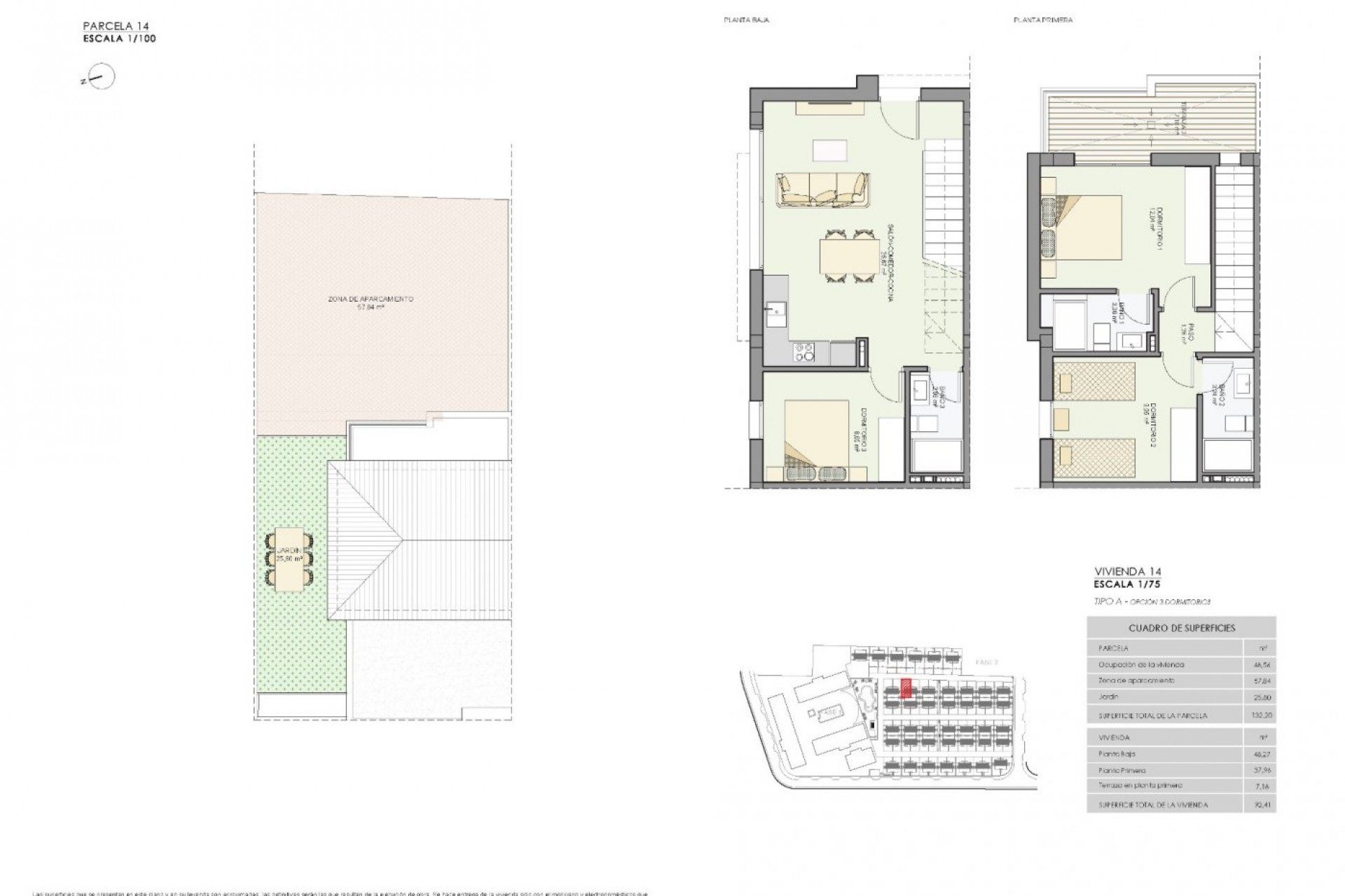 Obra nueva - Quad House -
Gran Alacant