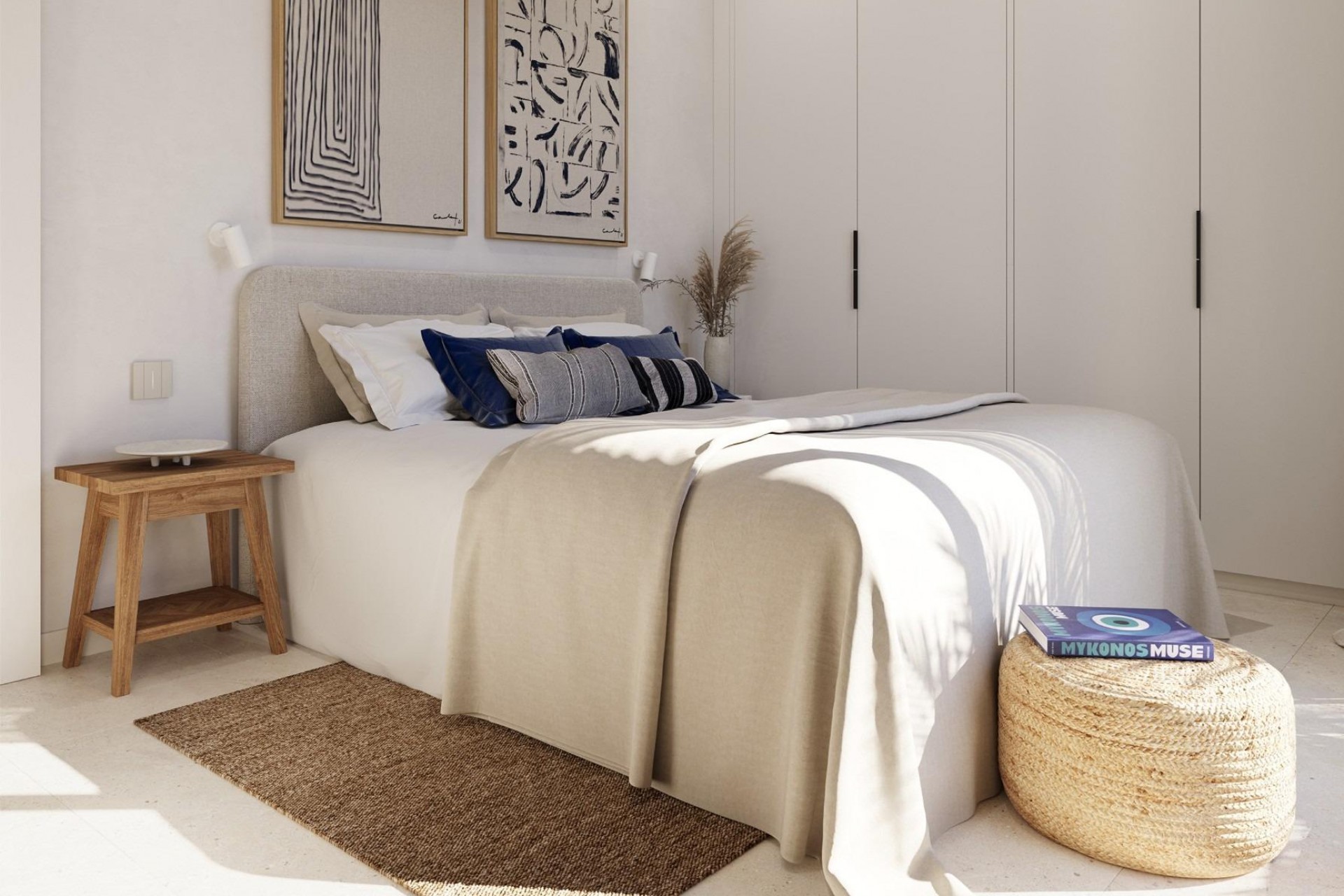 Obra nueva - Quad House -
Torre Pacheco - El Alba