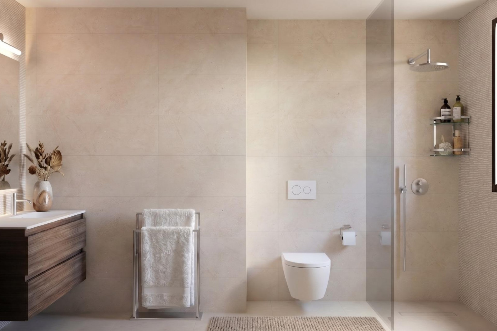 Obra nueva - Quad House -
Torre Pacheco - El Alba