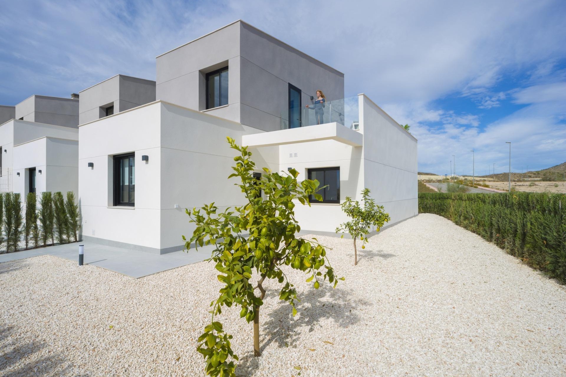 Obra nueva - Town House -
Banos y Mendigo - Altaona Golf And Country Village